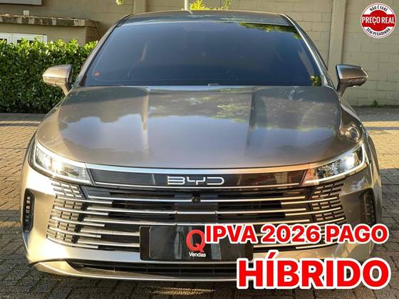 BYD KING 1.5 DM-I PHEV GL AUTOMÁTICO